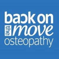 Back on the Move Osteopathy Logo