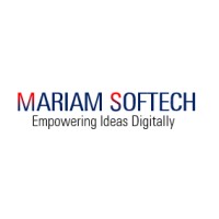 Mariam Softech Logo