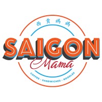 SAIGON MAMA Logo
