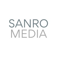 Sanro Media Logo
