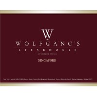 Wolfgangs Steakhouse Singapore by Wolfgang Zwiener Logo