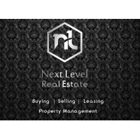 Next Level Real Estate Dubai Logo