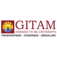 GITAM University - Hyderabad Business School Logo