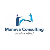 Maneva Consulting Pvt. Ltd. Logo