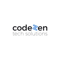Codezen Tech Solutions Logo
