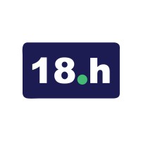 18.h Consulting Logo