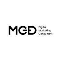 MGD Digital Marketing Consultant Logo