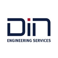 DIN Engineering Services Logo