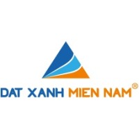 Công ty Cổ Phần Đầu Tư Và Dịch Vụ Đất Xanh Miền Nam Logo