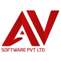 Av Software Pvt Ltd. Logo