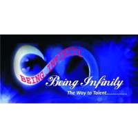 BEING INFINITY Logo