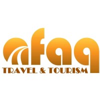 AFAQ Travel and Tourism Oman Logo