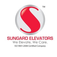 SUNGARD ELEVATORS PVT LTD Logo