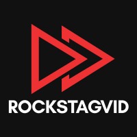 ROCKSTAGVID Productions Logo