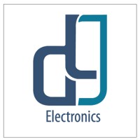 DG Electronics Pte Ltd Logo
