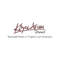 Kayu Arum Resort Logo