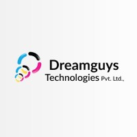 Dreamguys Technologies Pvt Ltd Logo