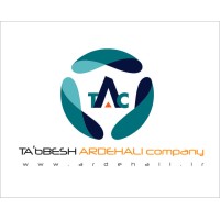 Taabeshe Ardehal Co. Logo