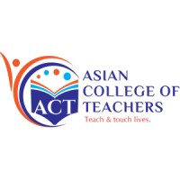 Asian College of Teachers- Corporate Logo