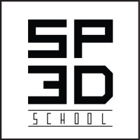 SP3DSCHOOL Logo