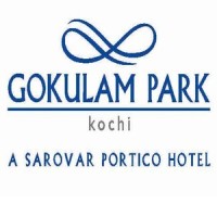 Gokulam Park Kochi - A Sarovar Portico Hotel Logo