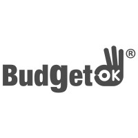 BudgetOK® Logo