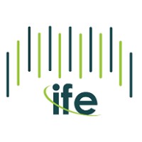 innovative frequency Company LTD - ife Co. Logo