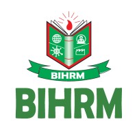 BIHRM-Bangladesh Institute of Human Resource Management Logo