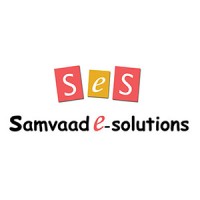 Samvaad E Solutions Logo