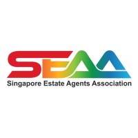 Singapore Estate Agents Association (SEAA) Logo