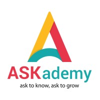ASKademy English & Talents center Logo