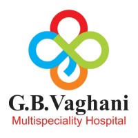 G B Vaghani Multispeciality Hospital Logo