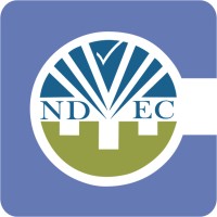 NDEC (Namavaran Delvar Engineering and Construction) Logo