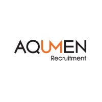 Aqumen Recruitment Logo