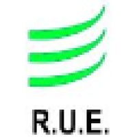 R.U.E. - Risorse Umane Europa Logo