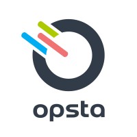 Opsta (Thailand) Co.,Ltd. Logo