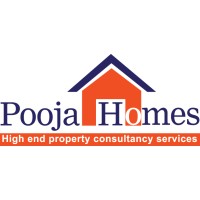 Pooja Homes Logo