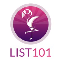 LIST101 Logo