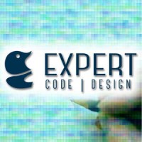 Expert Code Design, Web Solutions Logo
