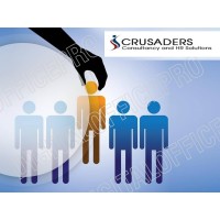 Crusaders consultancy and HR solution Logo
