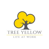 Tree Yellow Corporate Training and Consultancy Logo
