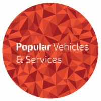 Popular Vehicles & Services Ltd Logo