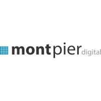 Montpier Digital Logo