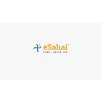 eSahai - Ambulance & Medical Taxi Logo