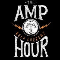 The Amp Hour Electronics Podcast Logo
