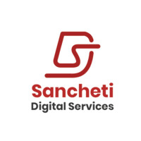 Sancheti Digital Services Logo