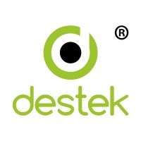 Destek Infosolutions Private Limited Logo