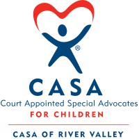 CASA of River Valley Logo