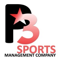 P3 Sports Management Company Logo