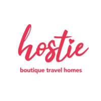 Hostie - Boutique travel homes Logo